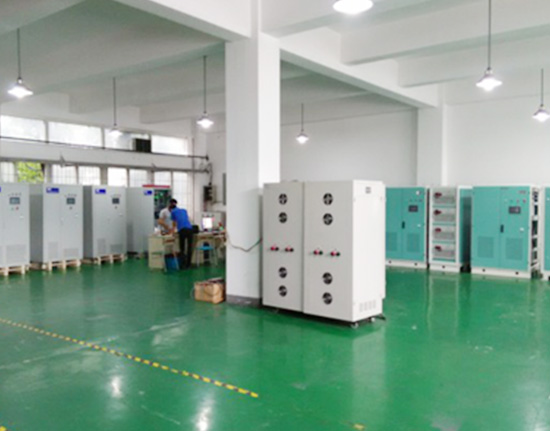 充放電設(shè)備實(shí)際應(yīng)用案例